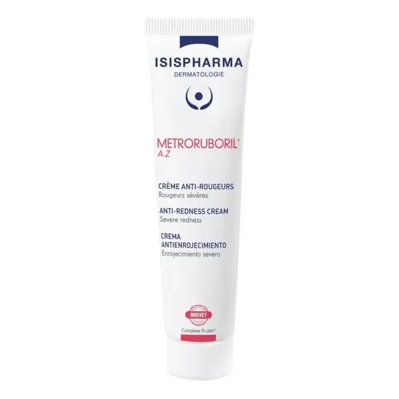 Metroruboril Az 30 Ml Antirojez Rosacea Piel Sensible