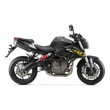Benelli Tnt 600 I Motozuni