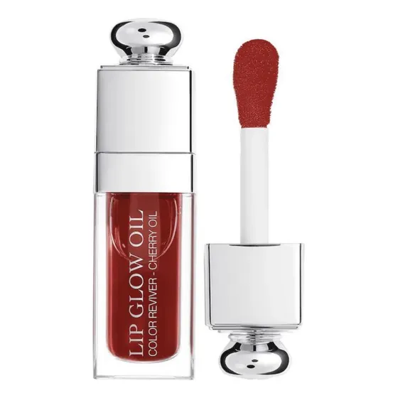 Brillo Labial Dior Lip Oil Lip Glow Oil Color Bronzed Glow Brillante