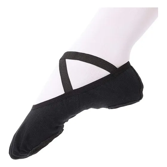 Zapatillas Ballet Sin Puntera