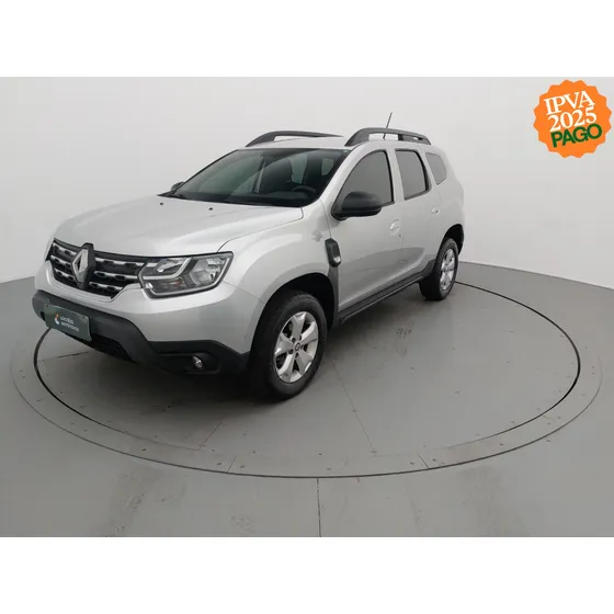 Renault Duster 1.6 16v Sce Flex Zen Manual