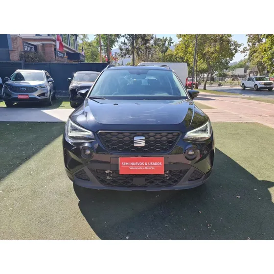 Seat Arona Style 1.0 Tsi At