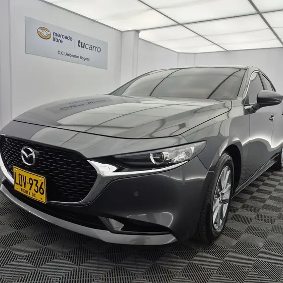 Mazda 3 2024 2.0 Hibrido
