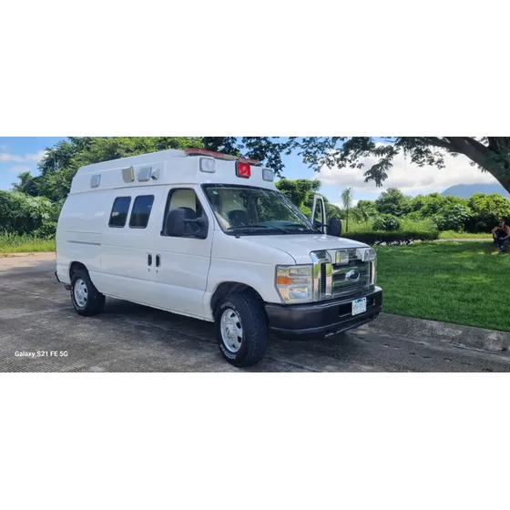 Ford Econoline 2008  