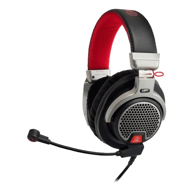 Audio- Technica Ath - Pdg1 Audífonos Gamer Premium Headsets