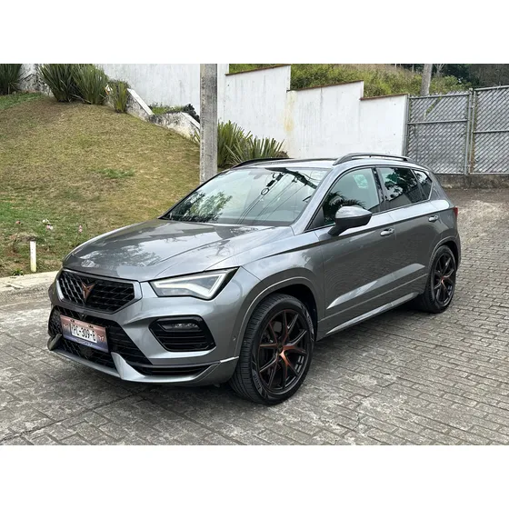 Cupra Ateca 2.0 Tsi 300hp Dsg7