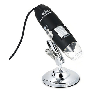 Microscopio Digital Kkmoon Con Aumento De 1600x Y Cable Usb Microscopio Digital Kkmoon Con Aumento De 1600x Y Cable Usb