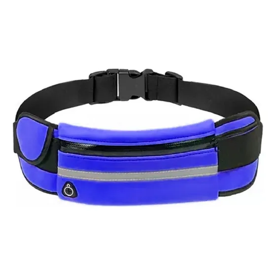 Riñonera Everlast Original Viaje Anti-robo Running Deportiva