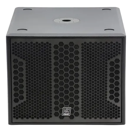 Sub Staner Bk712sb Ativo Dsp Black Series 350w 12 Polegadas Preto 127/220v