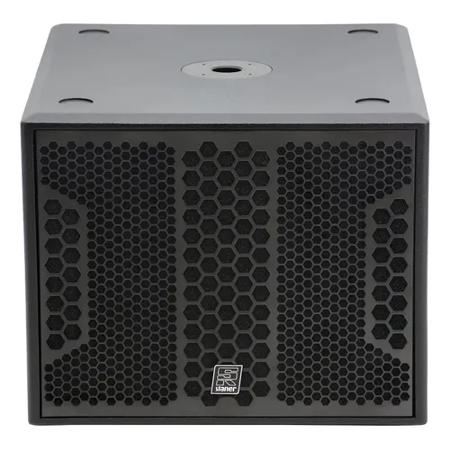 Subwoofer Behringer Eurolive B1200d-pro 500w 12 Com Crossov