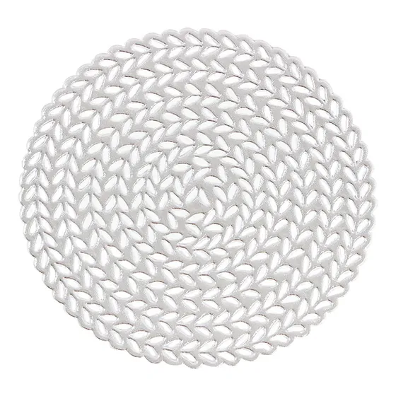 4 Posavaso Hueco Pvc Para Decoracion Casa Festival S