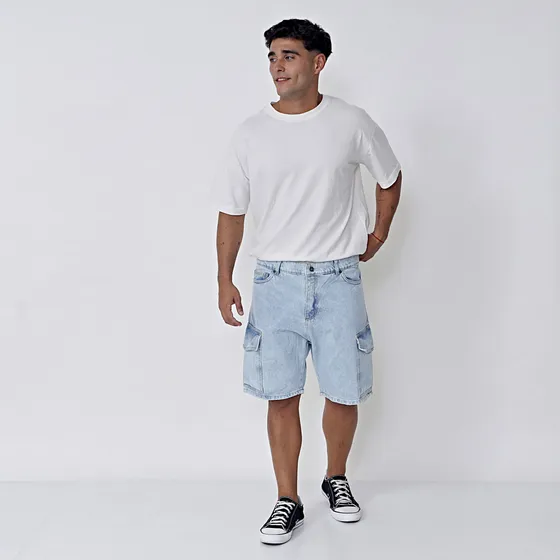 Bermuda Tukson Magno Para Hombre