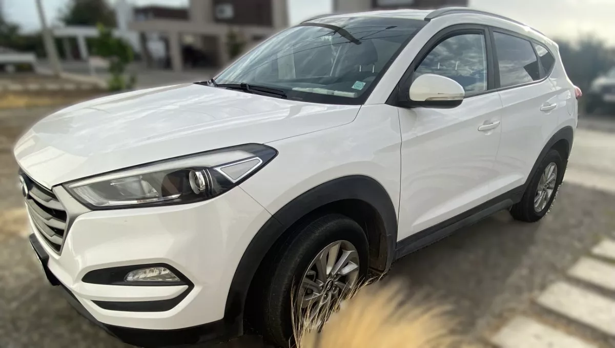 Hyundai Tucson Tl 6At Gl Advance