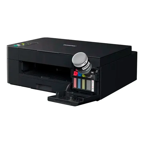 Impresora Brother Multifuncion Tinta Continua, Usb, Wifi