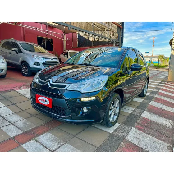 Citroën C3 1.5 Tendance 8v