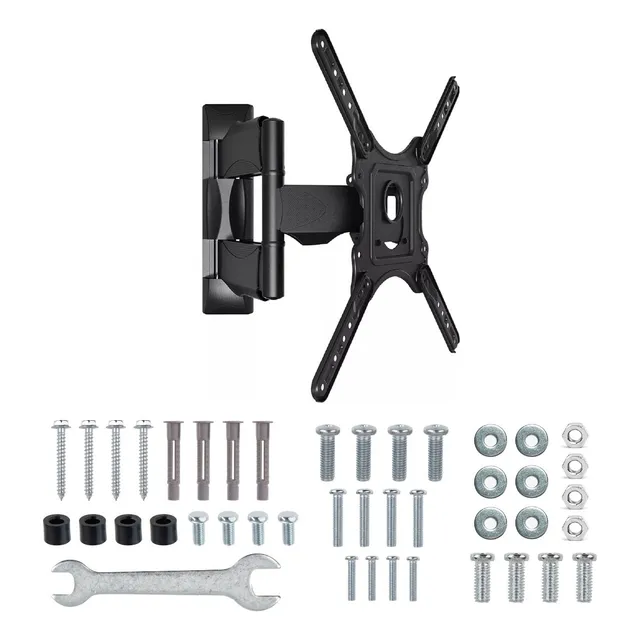 Soporte Base Brazo Para Pantalla Tv Monitor 32-60 Pulgadas
