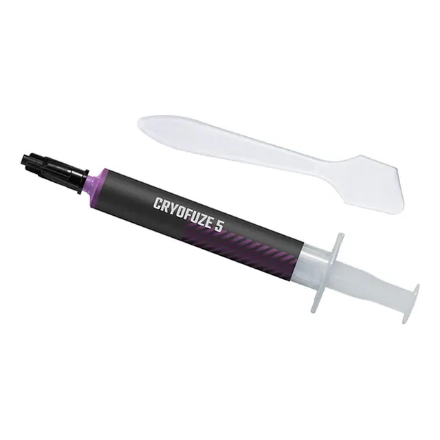 Pasta Termica Cooler Master Cryofuze 5 Violet 3.0gr Color Negro