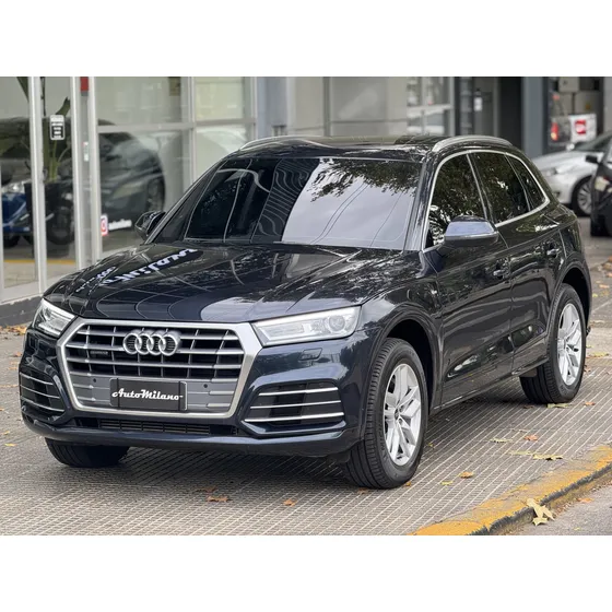 Audi Q5 2.0 Tfsi Stronic Quattro Security 252cv