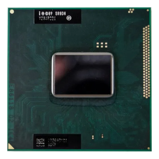 Processador I3-2350m 2.3ghz Rpga988b Para Notebook