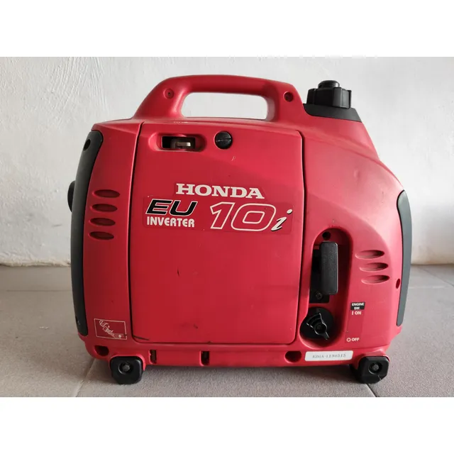 Planta Generador Honda Inverter Eu10i 1000 Watt Inverter