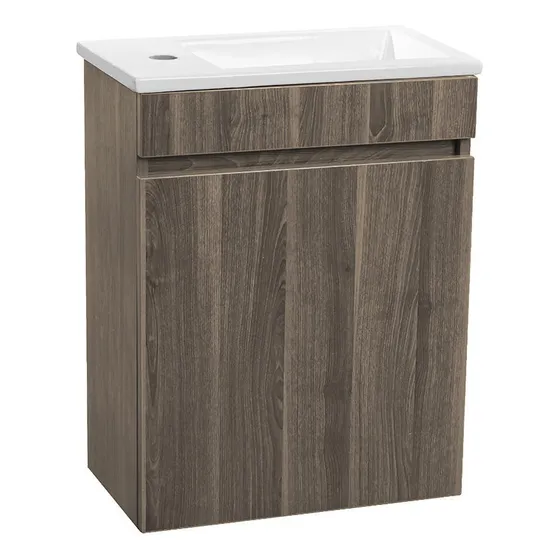 Mueble Vanitorio Full Kit 46 X 26 Cm Petit