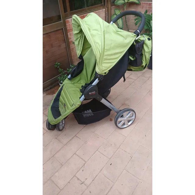 Coche Para Bebés Importado (usado)