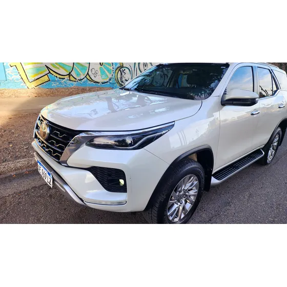 Toyota Hilux Sw4 2.8 Srx 177cv 4x4 7as