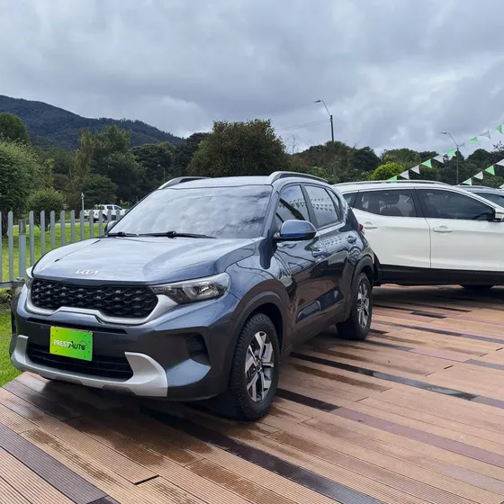 Kia Sonet 2022 1.5 Vibrant Mt