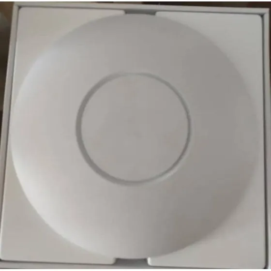 Ubiquiti U6+ Lr In-wall Blanco Router Inalámbrico