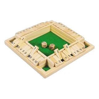 Juego De Mesa Matemático Con 8 Dados Digitales Coloridos Juego De Mesa Matemático Con 8 Dados Digitales Coloridos