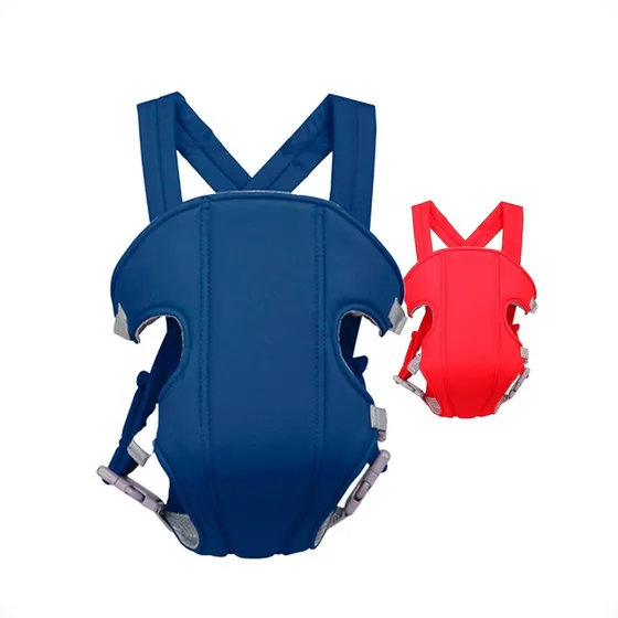 Sillita Porta Bebé Carguero Carrier Silla Mochila - Otec