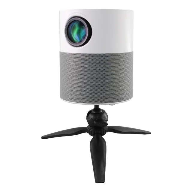 Proyector 4500 Lumenes Mlab Cinema Home Projection Wifi