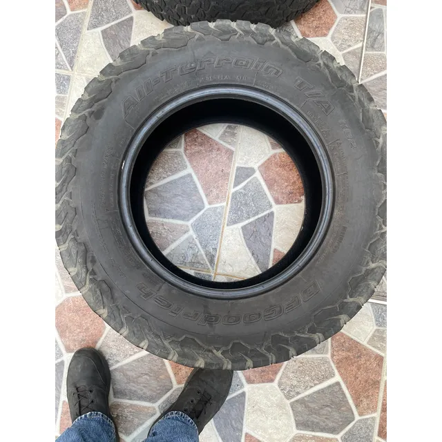 Cauchos Bf Goodrich At Ko2 Lt265/70r17