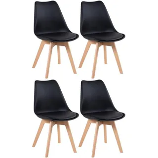 4 Cadeiras Estofada Leda Base Madeira Eames Cozinha Cores Estrutura Da Cadeira Preto 4 Cadeiras Estofada Leda Base Madeira Eames Cozinha Cores Estrutura Da Cadeira Preto
