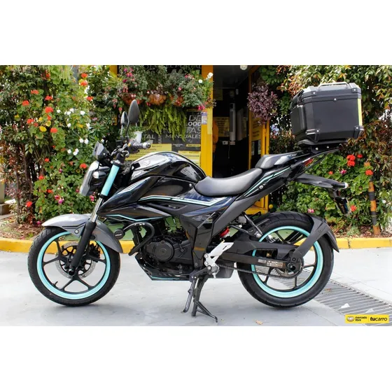 Suzuki Gixxer 150 2025
