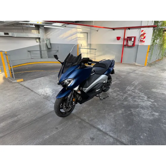 Yamaha Tmax 530 /t-max T Max / C650 C 650 / Scooter