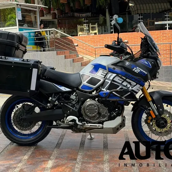 Yamaha Xt1200ze Super Tenere Cc1200 107hp