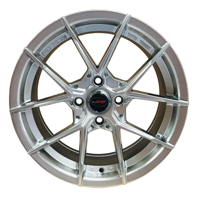 Rines 15 4/100 Civic Jetta Golf Versa March Aveo I10 Tsuru