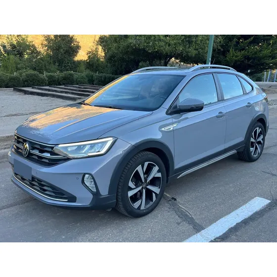 Volkswagen Nivus 1.0 Tsi Auto Highline
