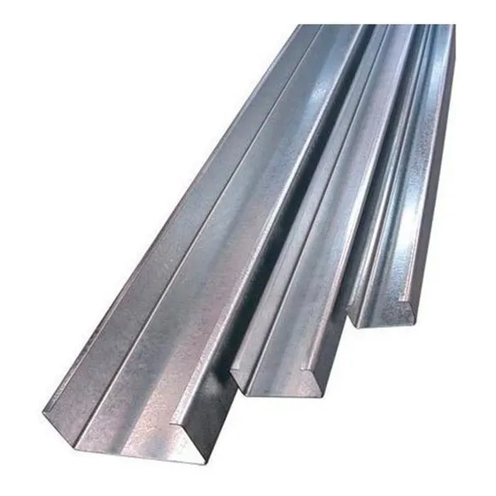 Perfil C Pgc 200-47-15 X 6 Mts Montante -const Seco Maderwil