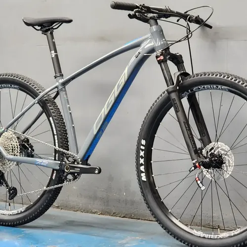 Bicicleta Oggi Big Wheel 7.2 Boost Tam 17 Grafite/azul 2026