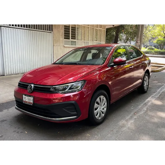 Volkswagen Virtus 1.6 Msi Trendline At