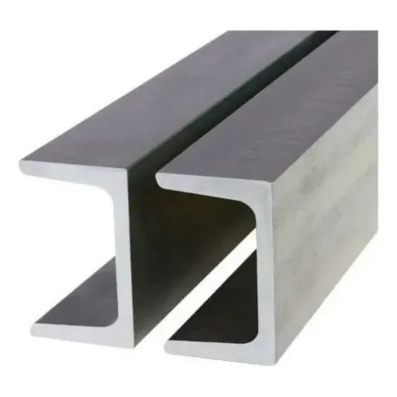 Perfil U De Hierro Del 4 Upn 40 X 6mts Viga Polimetal