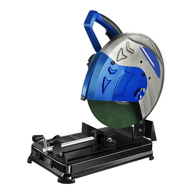 Cortadora De Metal 14 2800w 3800rpm Sierra Tronzadora Metal