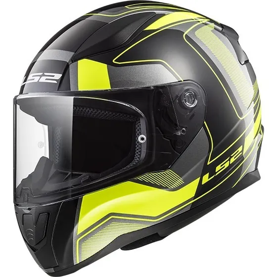 Casco Moto Ls2 353 Carrera / Deadbolt Integral - Fas Motos