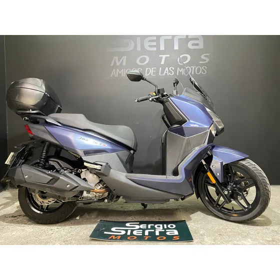 Sym Joyride 300 Azul 2025