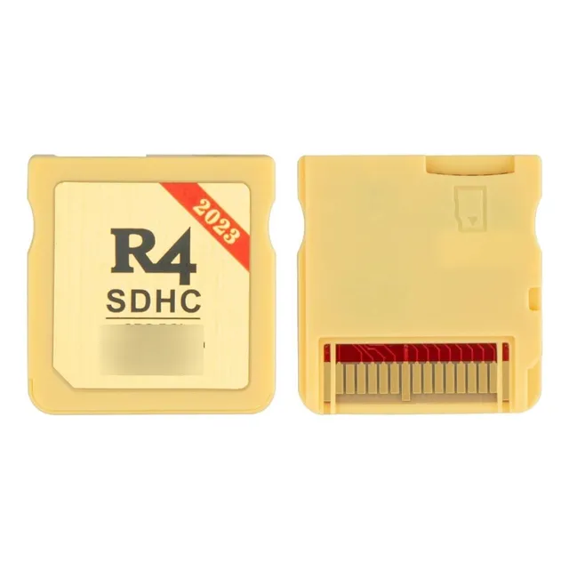 Cartucho R4 Gold Pro 2023 Para Ds 3ds 2ds