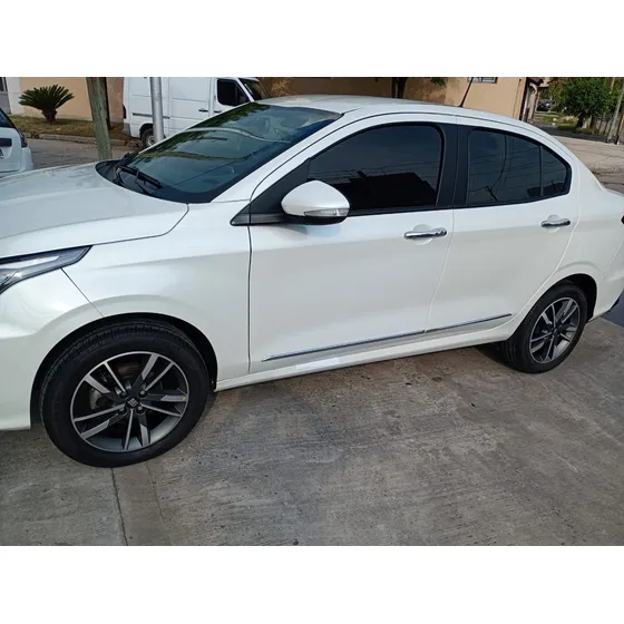 Fiat Cronos 1.3 Gse Precision Cvt