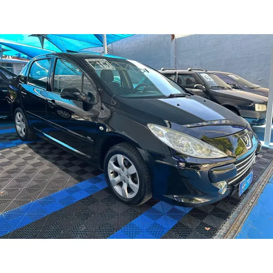 Peugeot 307 307 Sed. Presence 2.0 Flex 16v 5p Aut.