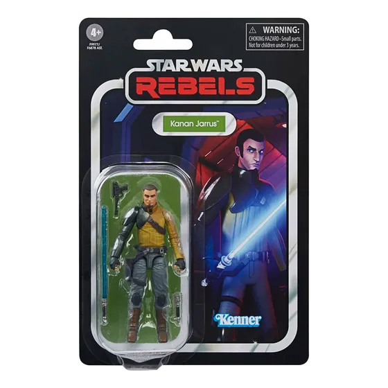 Kanan Jarrus  Star Wars: Rebels , The Vintage Collection